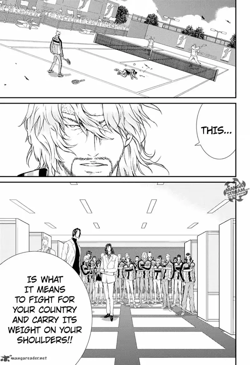 New Prince of Tennis Chapter 185 12